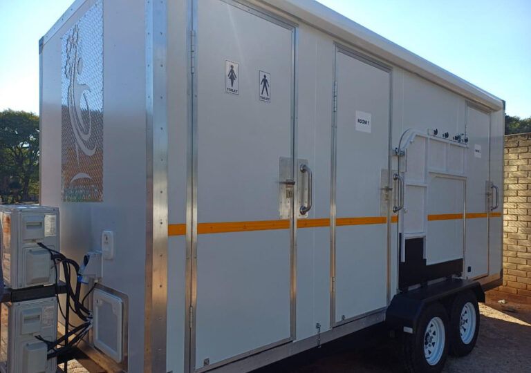 Modiri Health mobile clinic — onsite occupational health assessments